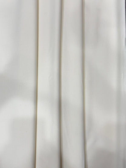 "Off White & Cream Wash & Wear Unstitched Gents Suit – Premium Quality Fabric | SS Fabric House"