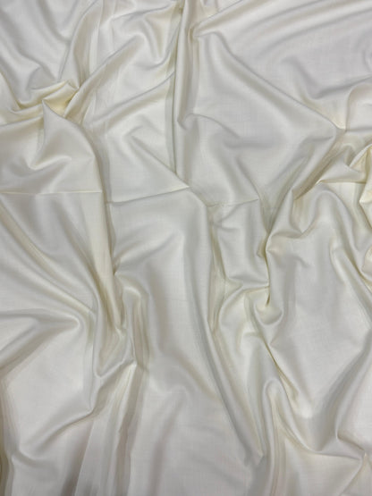 "Off White & Cream Wash & Wear Unstitched Gents Suit – Premium Quality Fabric | SS Fabric House"